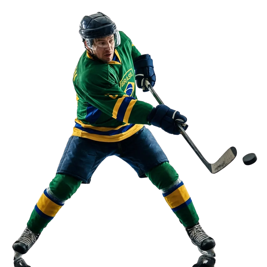 Pin-Up Brasil oferece apostas em hóquei no gelo com odds competitivas, NHL, KHL e bônus de até R$ 3.000 para novos usuários