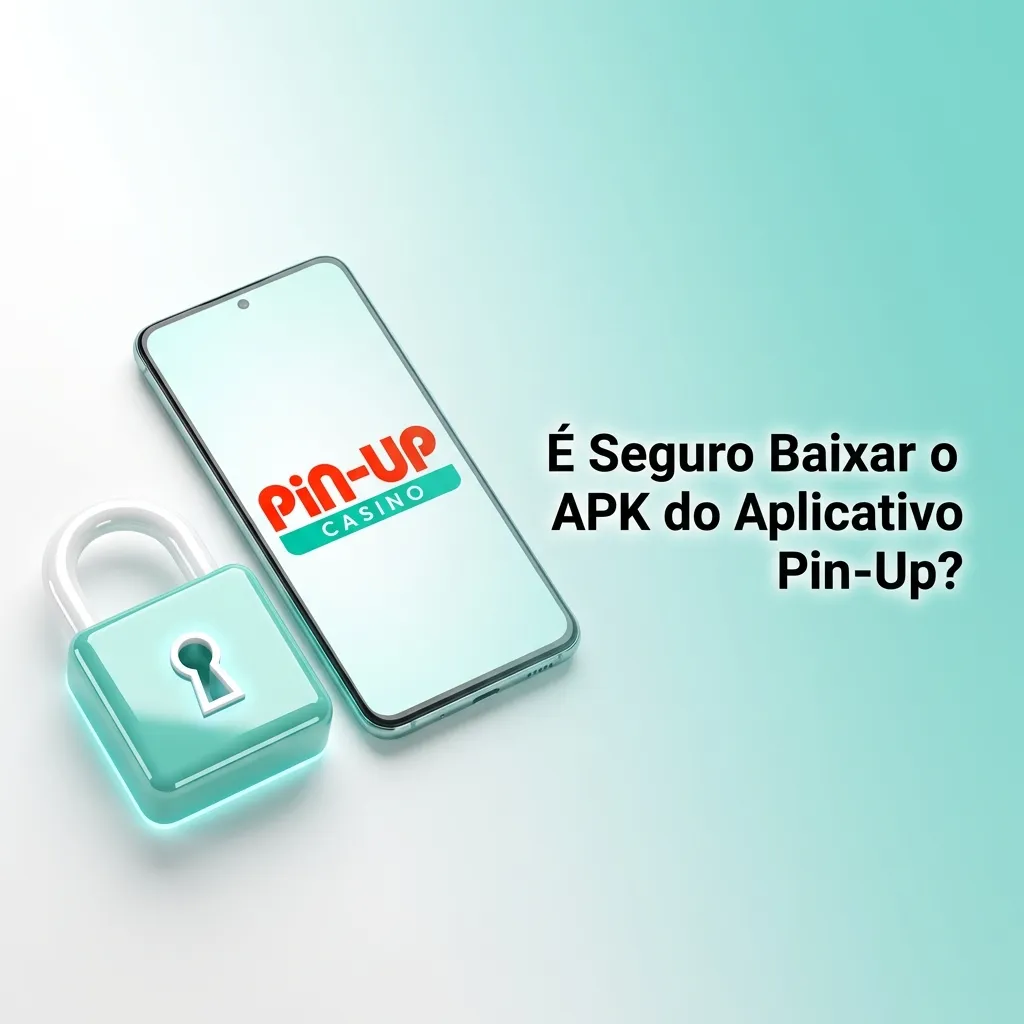 Pin-Up app security features including SSL encryption and Curaçao gaming license for safe Brazilian betting