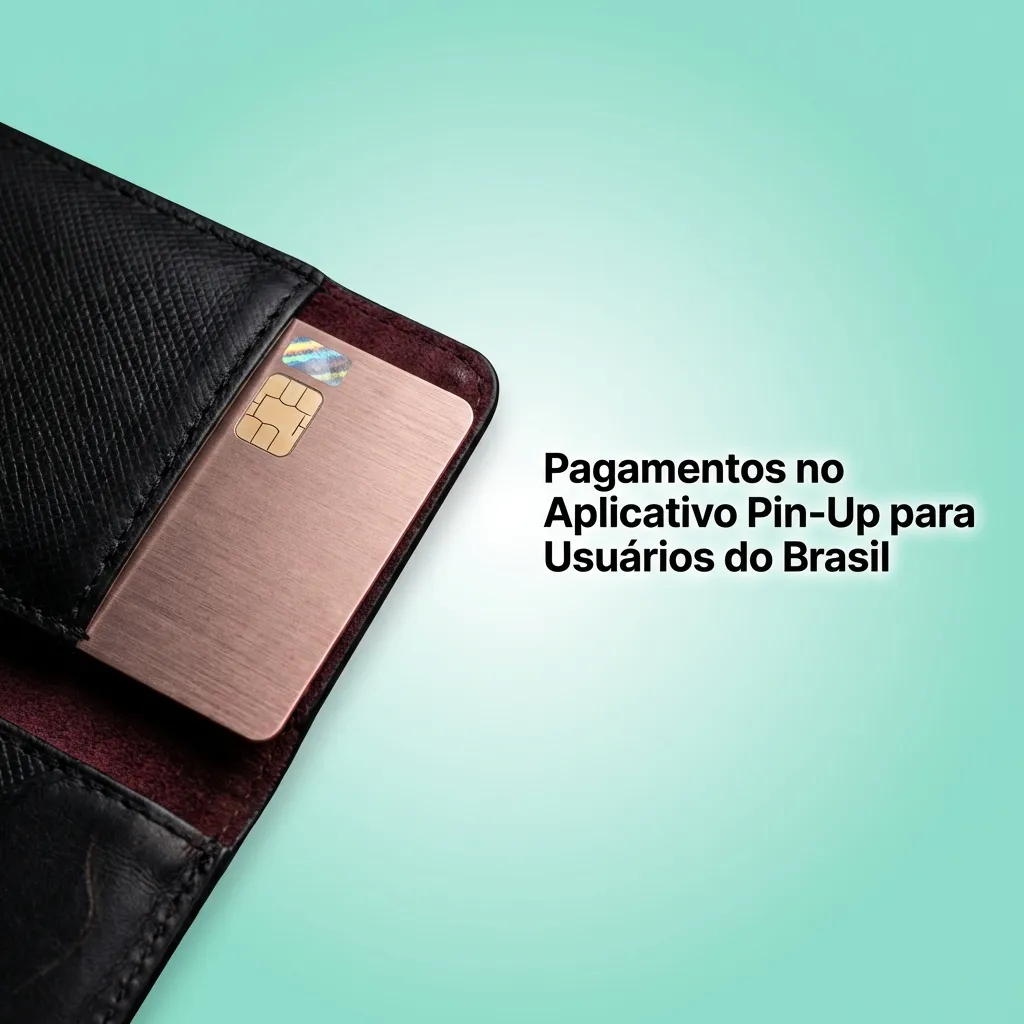 Pin-Up app payment methods for Brazil users including PIX, crypto, cards, and e-wallets with instant deposits