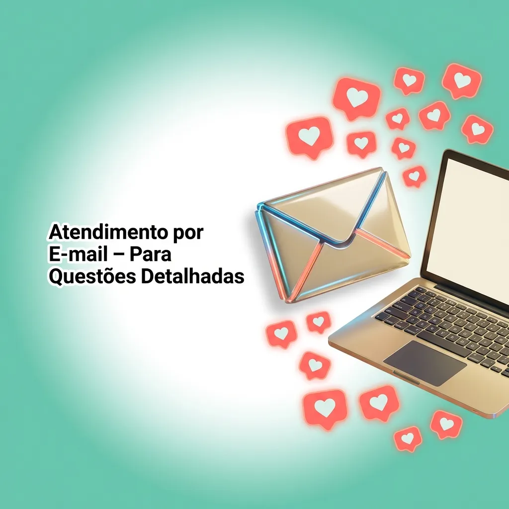 Email support contact form for detailed casino inquiries with documentation and screenshot attachments