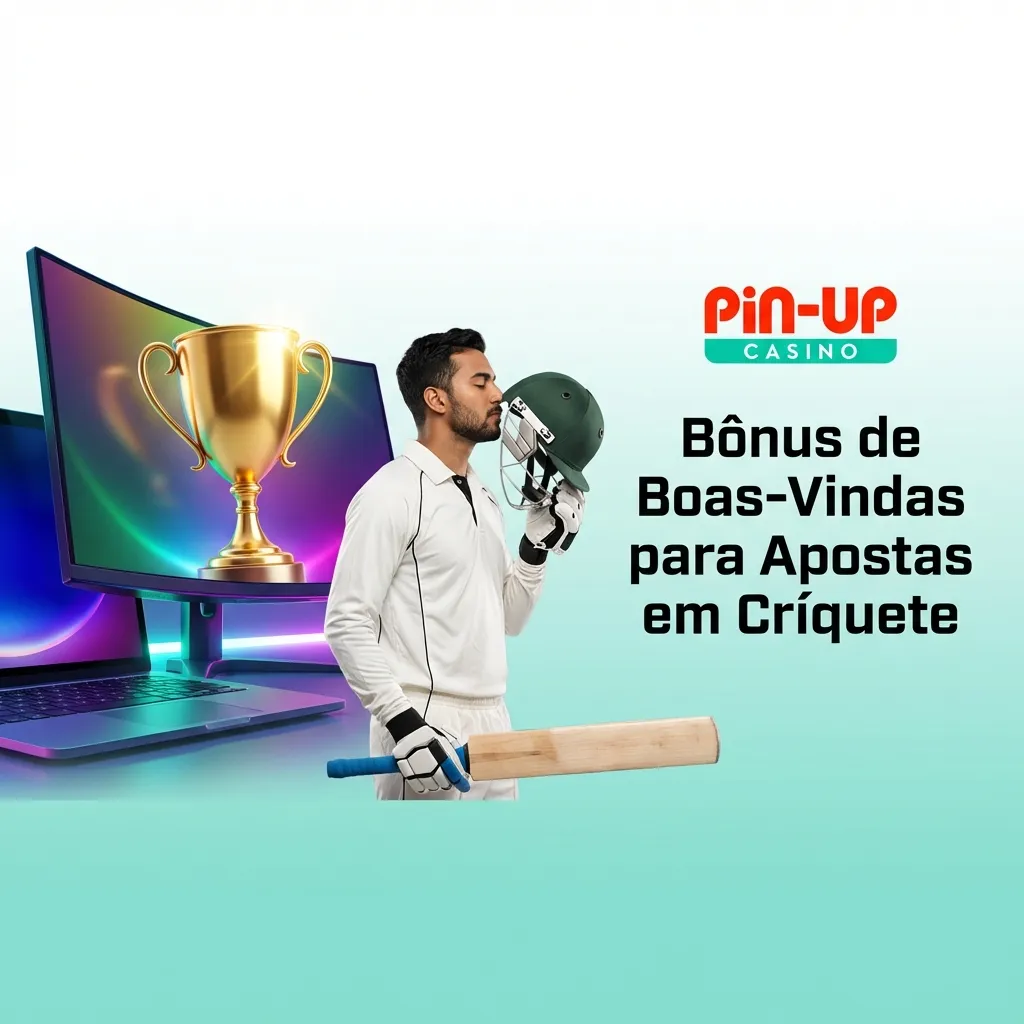 Cricket betting welcome bonus illustration showing progressive deposit tiers and promotional offer details