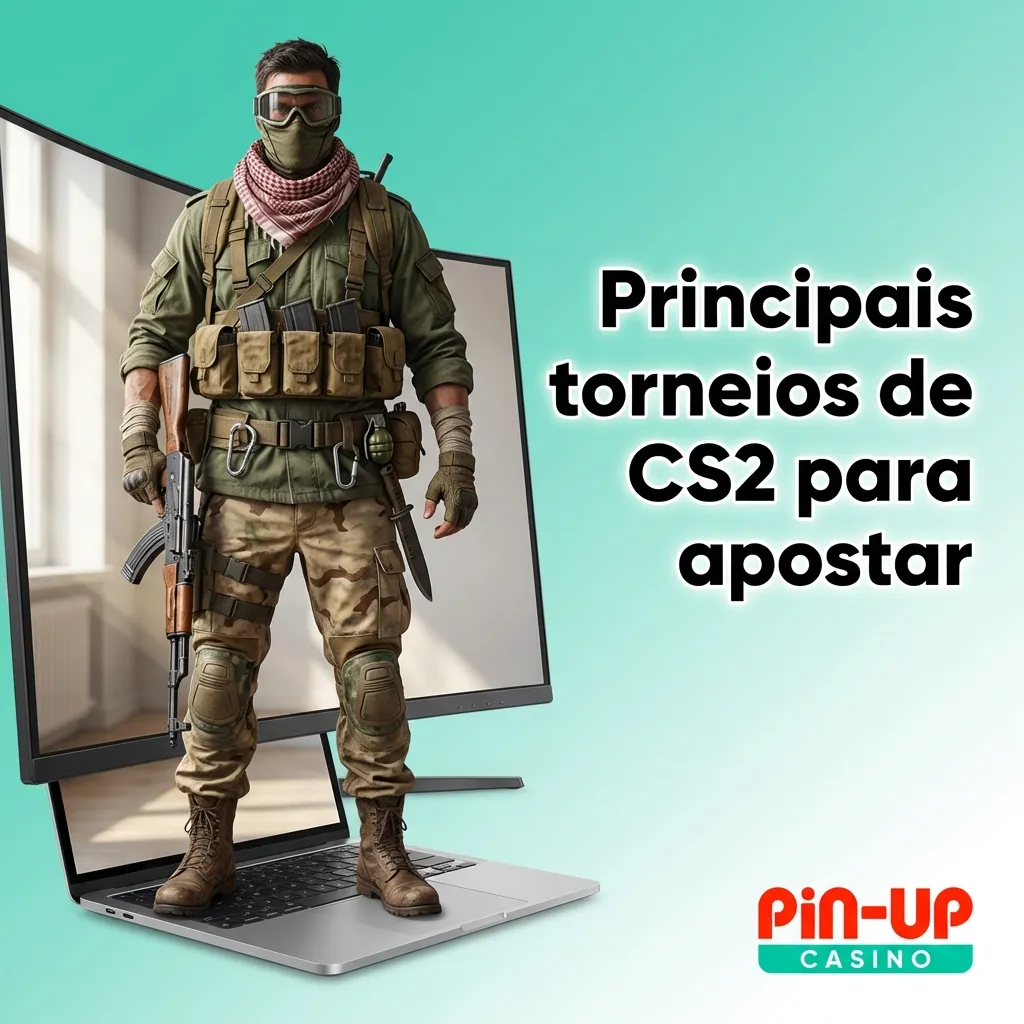 Principais torneios de CS2 incluindo ESL Pro League, BLAST Premier, IEM Katowice e PGL Major para apostas competitivas