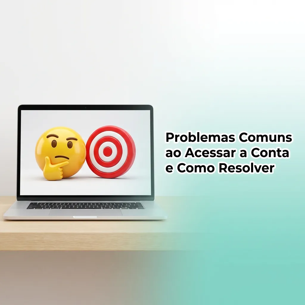 Table showing common login problems and solutions including password recovery, account verification, and app troubleshooting