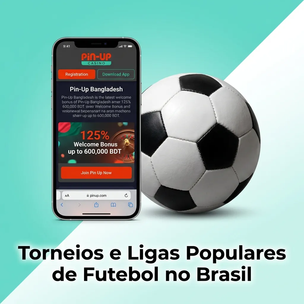Brazilian soccer tournaments including World Cup, Champions League, Libertadores, and Brasileirão displayed on betting platform