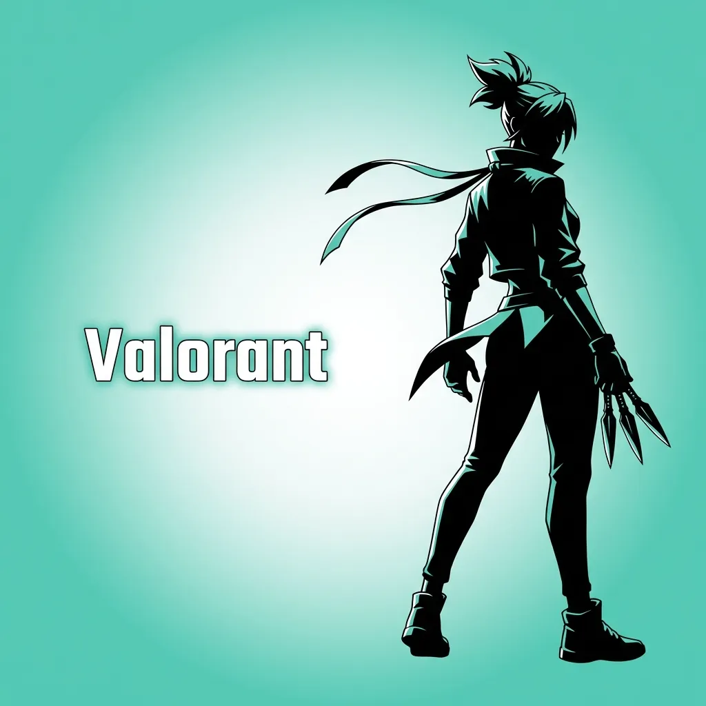 Valorant tactical FPS gameplay showing agents with unique abilities in competitive esports match action