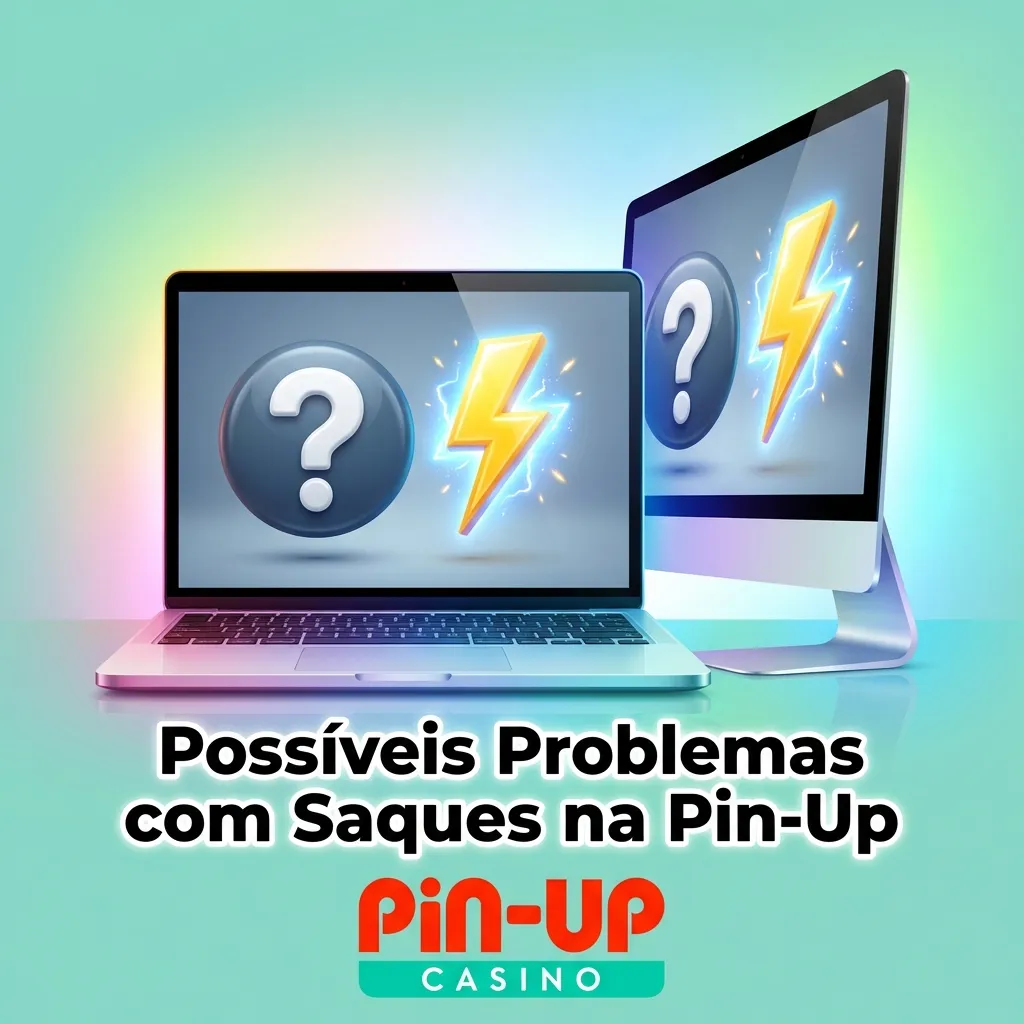Troubleshooting guide showing common Pin-Up withdrawal problems and solutions, including verification and payment method issues.