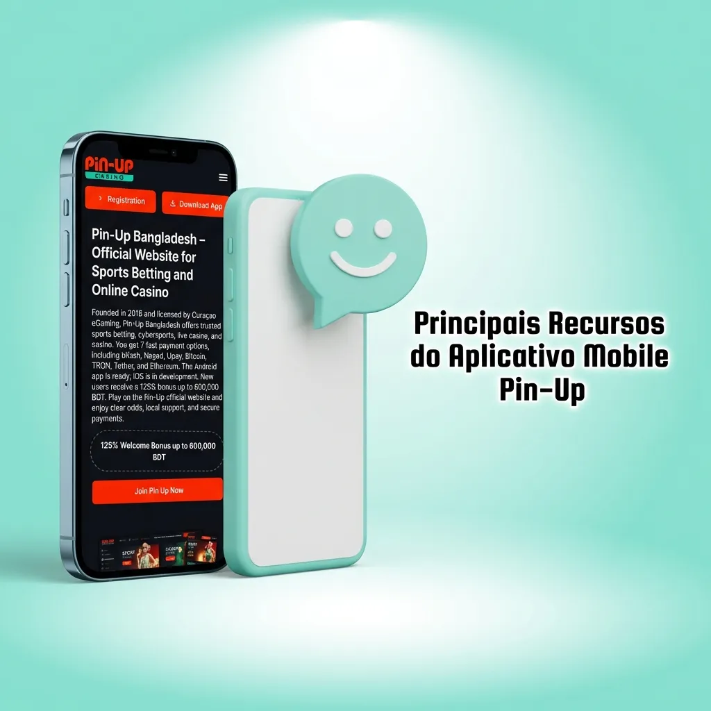 Pin-Up mobile app features: payment methods, bonuses, games catalog, live betting, 24/7 support, and secure interface