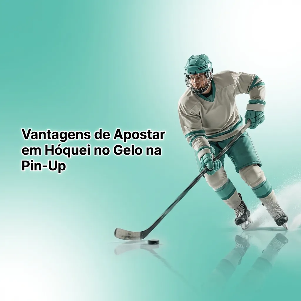 Apostas em hóquei no gelo na Pin-Up: odds competitivas, transmissão ao vivo e cash out flexível para ligas globais